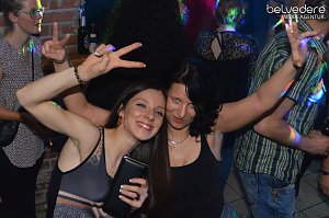 Party im Jugendclubhaus in Nordhausen