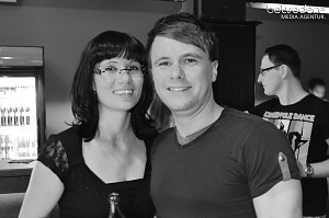 Party im Jugendclubhaus in Nordhausen