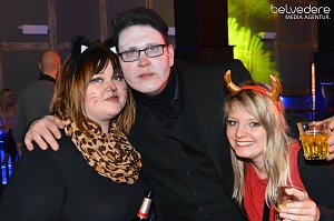 Party im Jugendclubhaus in Nordhausen
