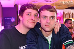Party im Jugendclubhaus in Nordhausen