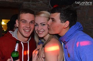 Party im Jugendclubhaus in Nordhausen