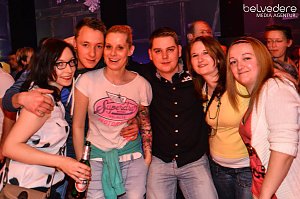 Party im Jugendclubhaus in Nordhausen