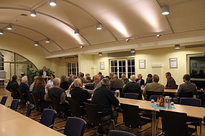 Feierstunde f&uuml;r Verbraucherbeirat