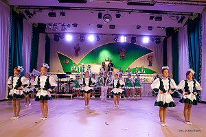 Kinderkarneval beim SCC Gr&uuml;n Wei&szlig;