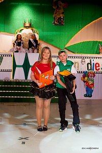 Kinderkarneval beim SCC Gr&uuml;n Wei&szlig;