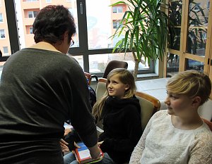 Beste Vorleserin kam aus Sondershausen