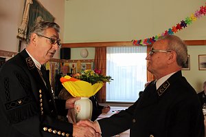 Erfolgreiches Jahr bei Bergmannsverein