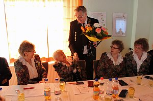 Erfolgreiches Jahr bei Bergmannsverein