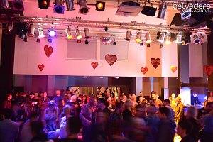 Party im Jugendclubhaus in Nordhausen