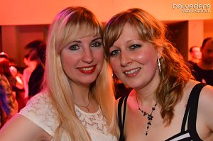 Party im Jugendclubhaus in Nordhausen