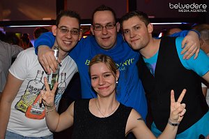 Party im Jugendclubhaus in Nordhausen