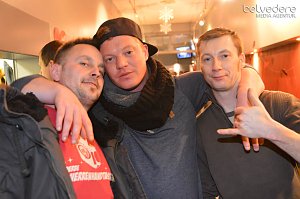 Party im Jugendclubhaus in Nordhausen