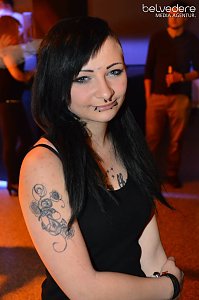Party im Jugendclubhaus in Nordhausen