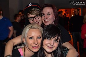 Party im Jugendclubhaus in Nordhausen