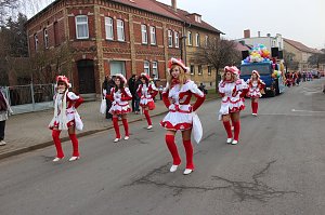 Wieder Rosensonntagsumzug in Frankenhausen