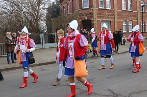 Wieder Rosensonntagsumzug in Frankenhausen