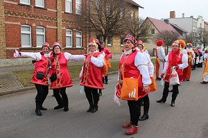 Wieder Rosensonntagsumzug in Frankenhausen