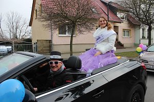 Wieder Rosensonntagsumzug in Frankenhausen