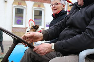 Wieder Rosensonntagsumzug in Frankenhausen