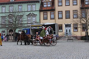 Party auf dem Anger