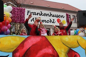 Party auf dem Anger
