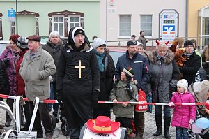 Party auf dem Anger