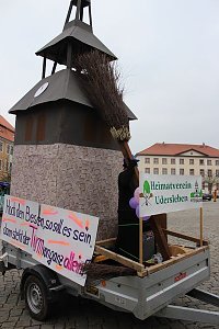 Party auf dem Anger