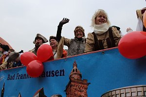Party auf dem Anger