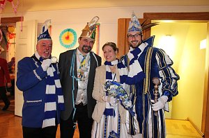 Party auf Markt und im Rathaus (1)