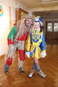 Party auf Markt und im Rathaus (1)