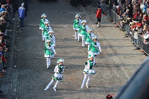 Party auf Markt und im Rathaus (1)