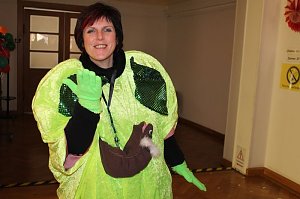 Party auf Markt und im Rathaus (2)
