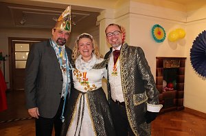 Party auf Markt und im Rathaus (2)