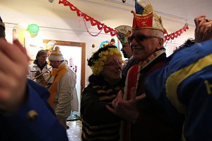 Party auf Markt und im Rathaus (2)