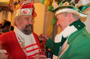 Party auf Markt und im Rathaus (2)