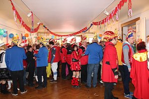 Party auf Markt und im Rathaus (2)
