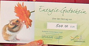 Letzter Hauptgewinn ist raus