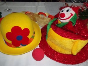 WB 4 feierte kr&auml;ftig Fasching