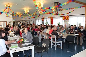 F&uuml;hrungswechsel beim Hainleite-Wanderklub