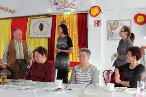 F&uuml;hrungswechsel beim Hainleite-Wanderklub