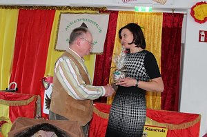 F&uuml;hrungswechsel beim Hainleite-Wanderklub