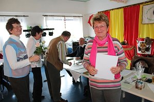F&uuml;hrungswechsel beim Hainleite-Wanderklub