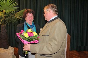 Spannende Zeit - 25 Jahre Freie Wähler