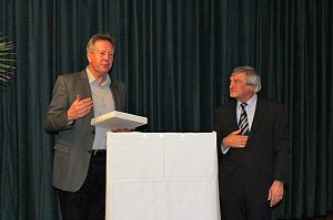 Spannende Zeit - 25 Jahre Freie Wähler