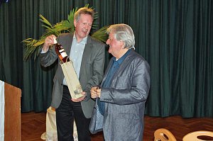 Spannende Zeit - 25 Jahre Freie Wähler