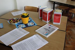 Nicht nur Berufe vorgestellt