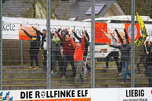 Wacker gewinnt 4:0 gegen Plauen