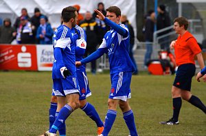 Wacker gewinnt 4:0 gegen Plauen