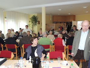 Übergabe der Bauschutzbrillen an Abgeordneten des Landtages