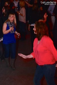 Party im Jugendclubhaus in Nordhausen